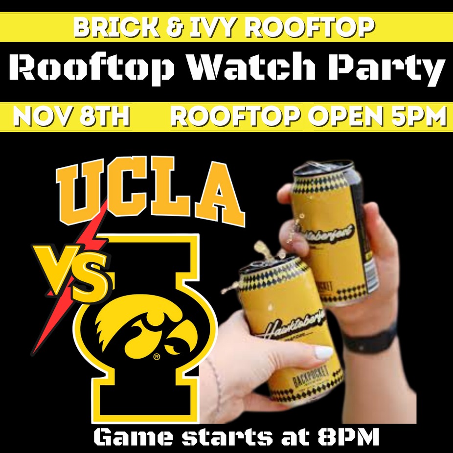 Rooftop Watch Party event photo