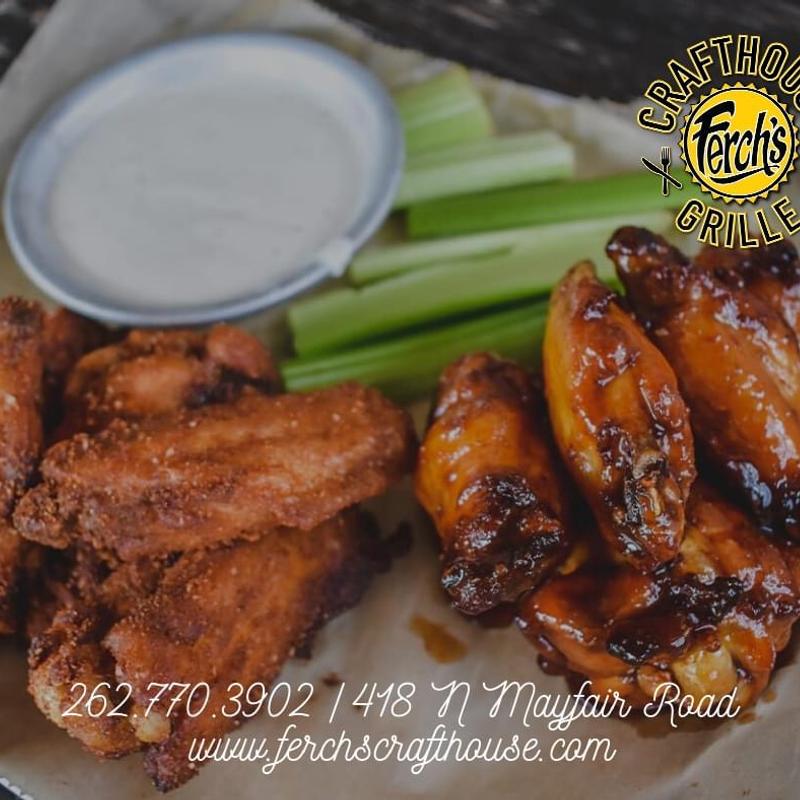 Ferch's Chicken Wings (traditional) photo