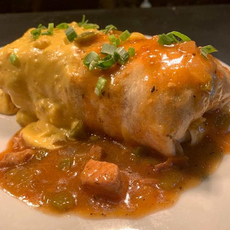 Hamburrito photo