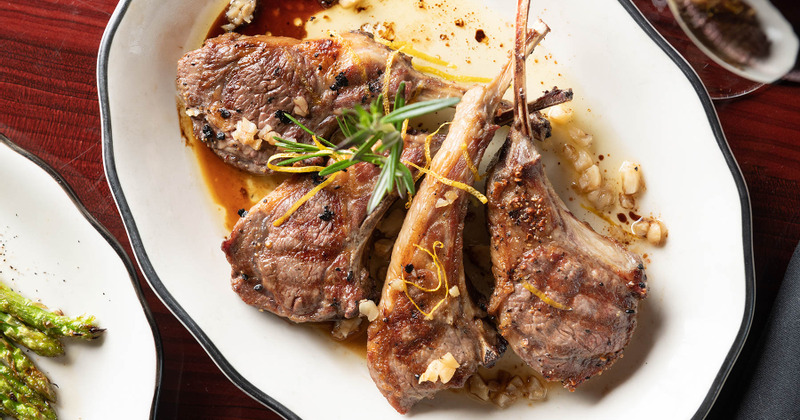 Lamb Chops