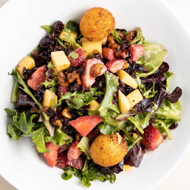 Strawberry Mango Salad photo