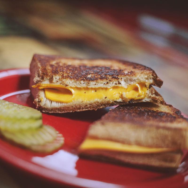 Grilled Cheese photo