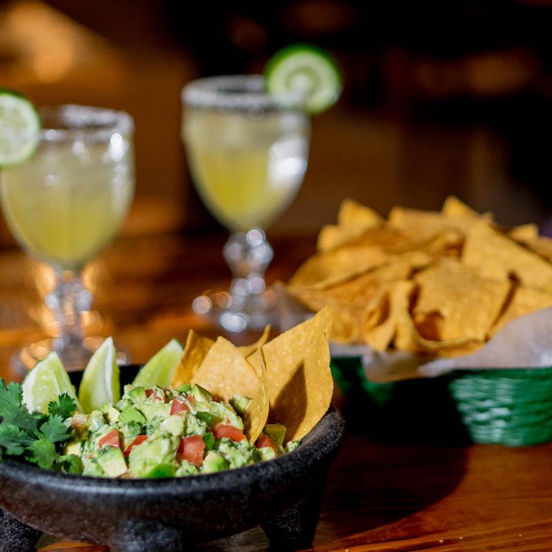 Guacamole Casero photo