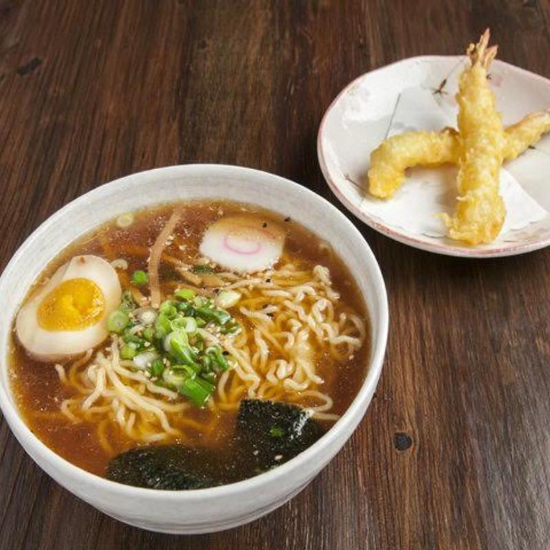Tempura Ramen photo