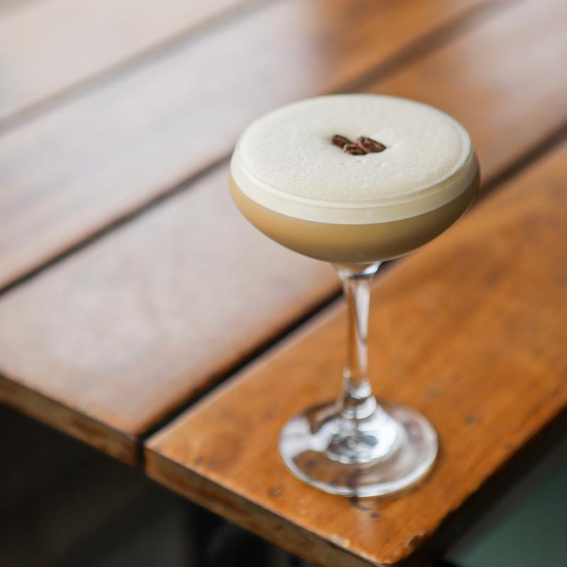 Nitro Espresso Martini*