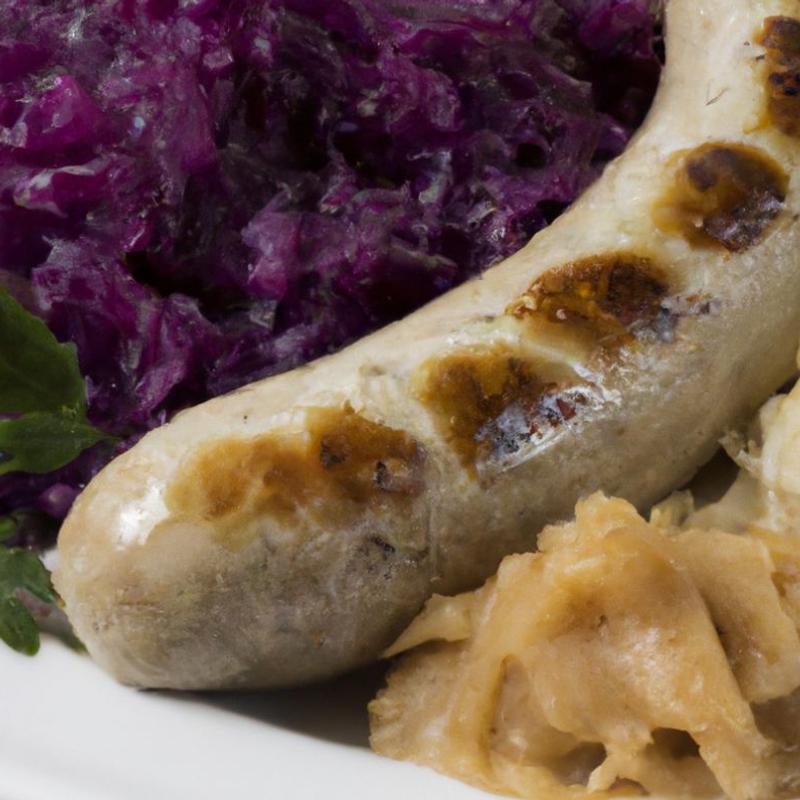 Bratwurst & Knockwurst Platters photo