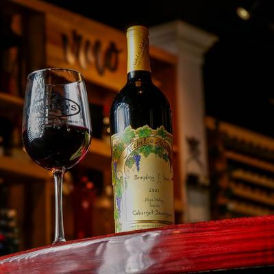 Nickel and Nickel Winery in stock..