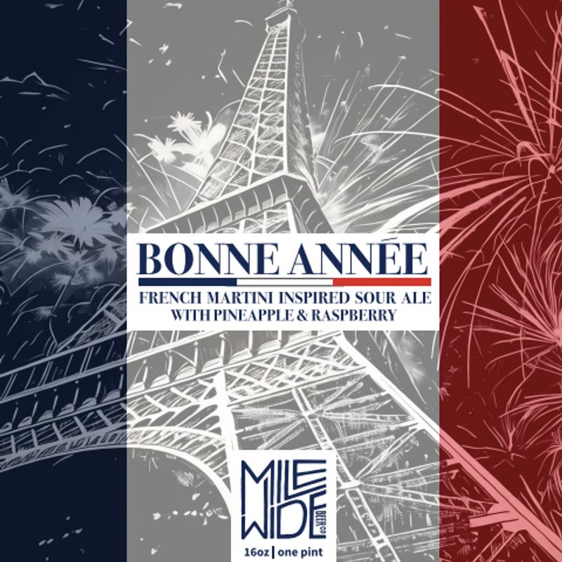 Bonne Année /draft /canned photo