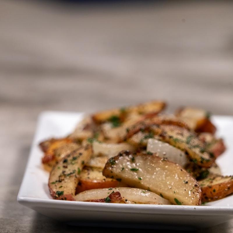 Lyonnaise Potatoes photo