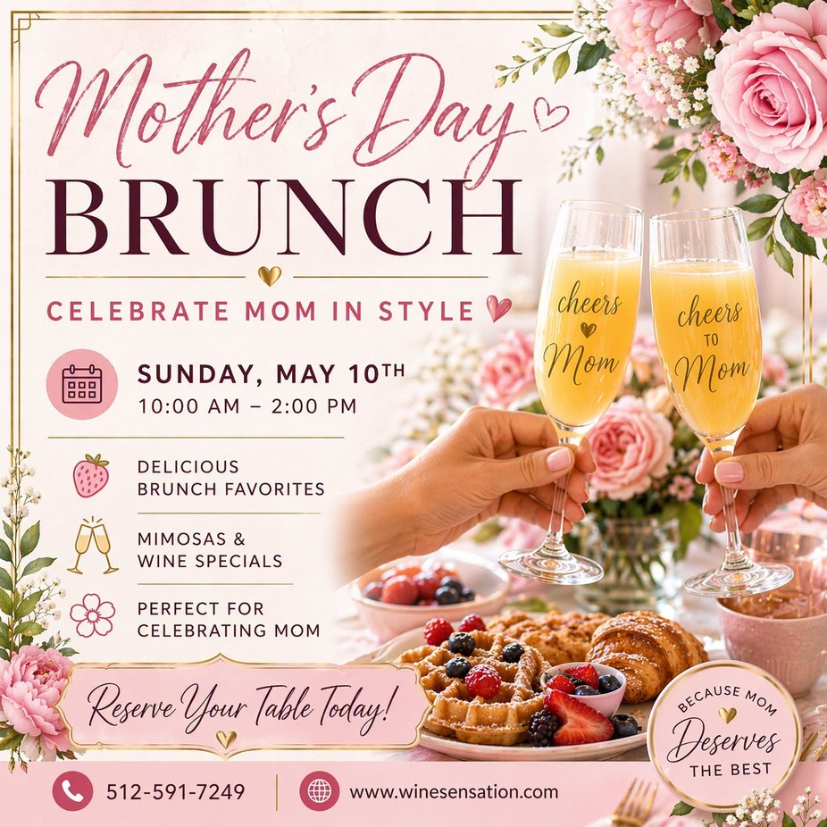 Mother's Day Brunch event photo