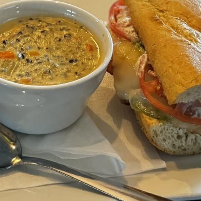 Soup & Sammy Combo photo