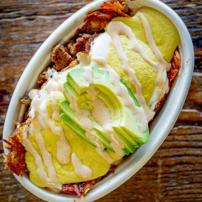 The Bennediction bowl.