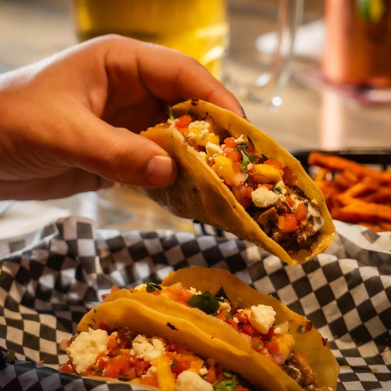 Pulled Pork Tacos photo