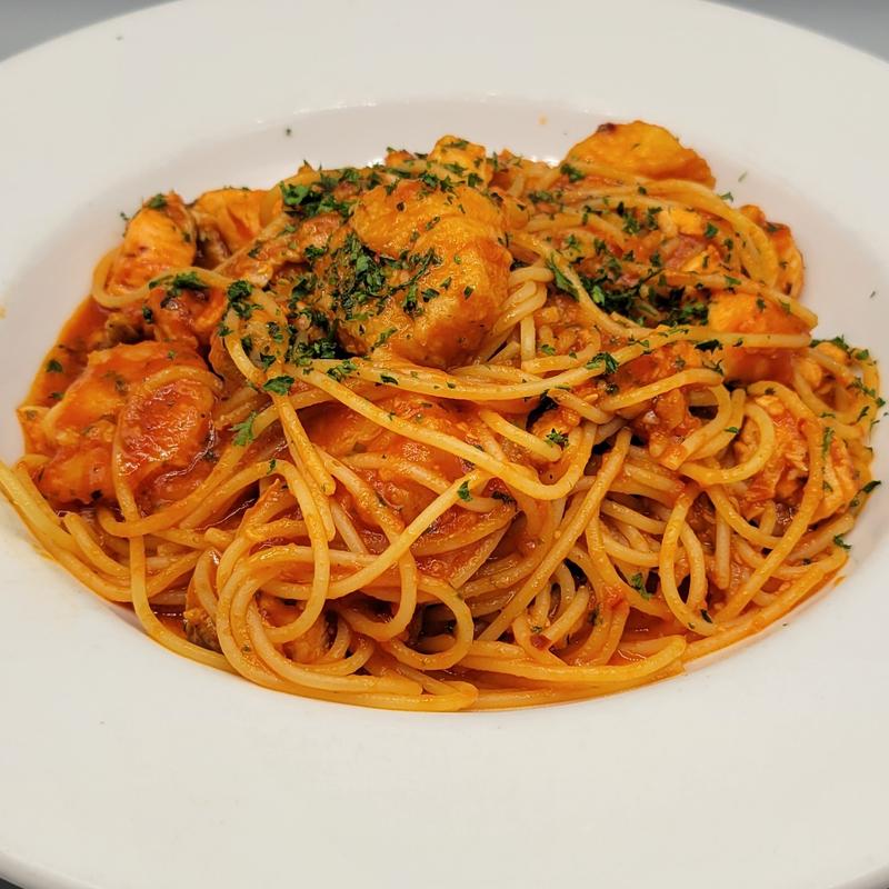 Spaghetti Fra Diavola photo