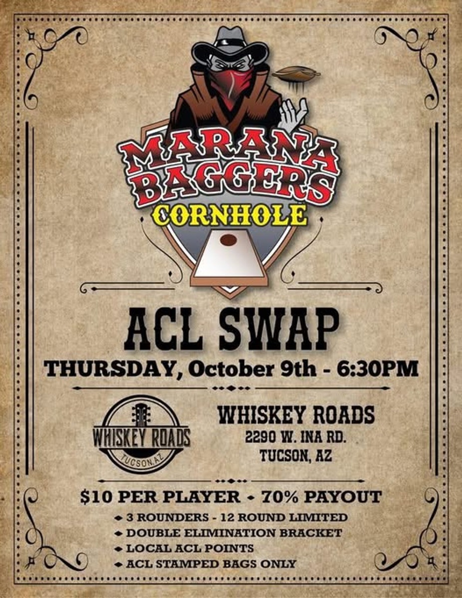 Cornhole League!! event photo