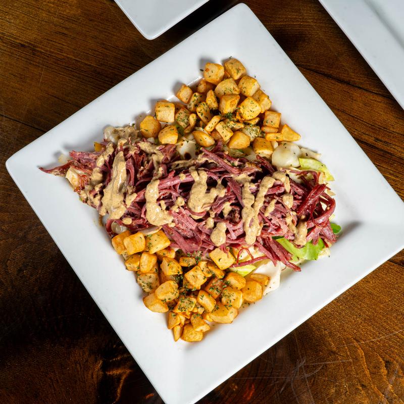 Corned Beef and Cabbage photo