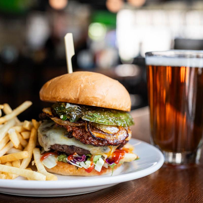 The Double Whammy photo