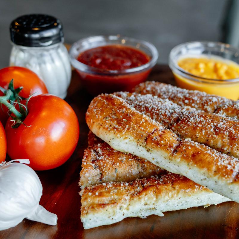 menu item 11 of 12, Breadsticks