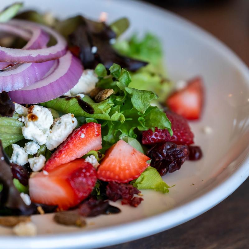 NUT'S, BERRIES & BLUE photo