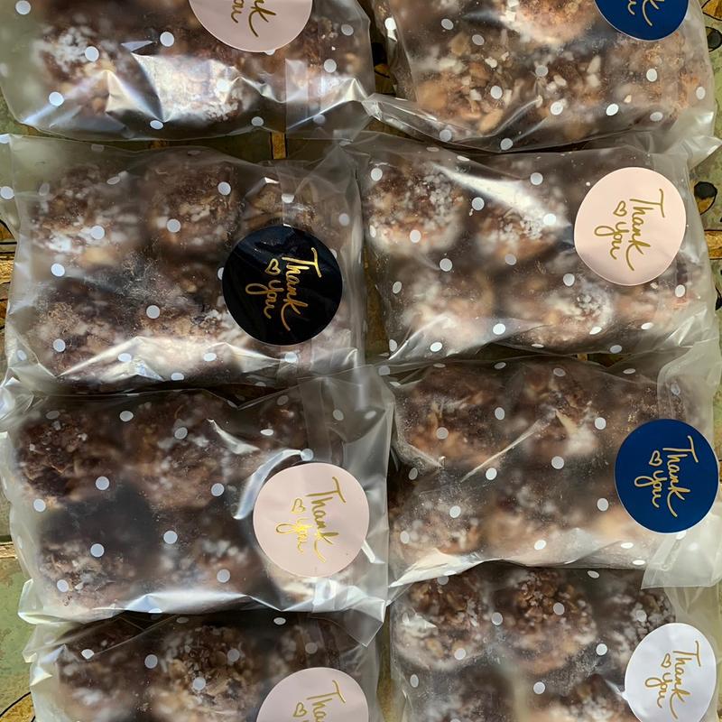 Organic Chi seeds photo