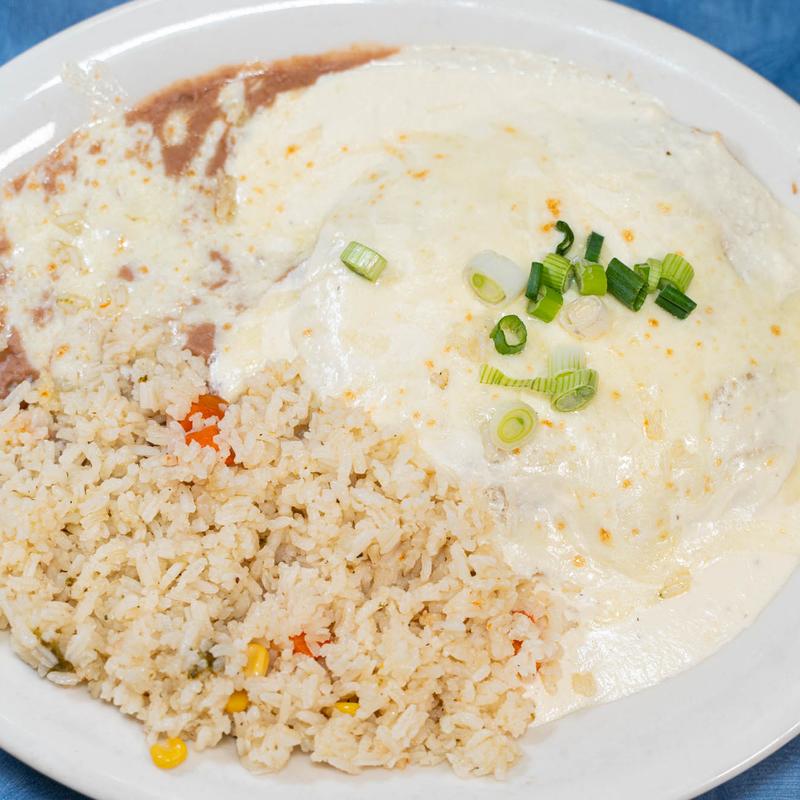 Flat Enchilada photo