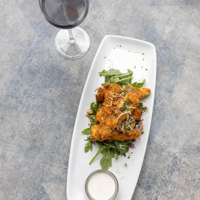 Parmesan Zucchini Fries photo