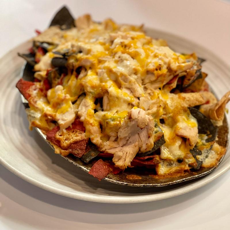 Pulled Pork Nachos photo