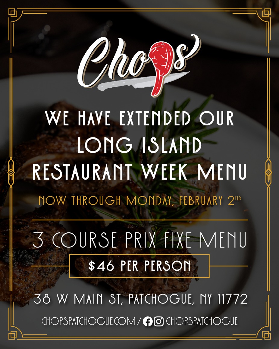 Long Island Restaurant Week event photo