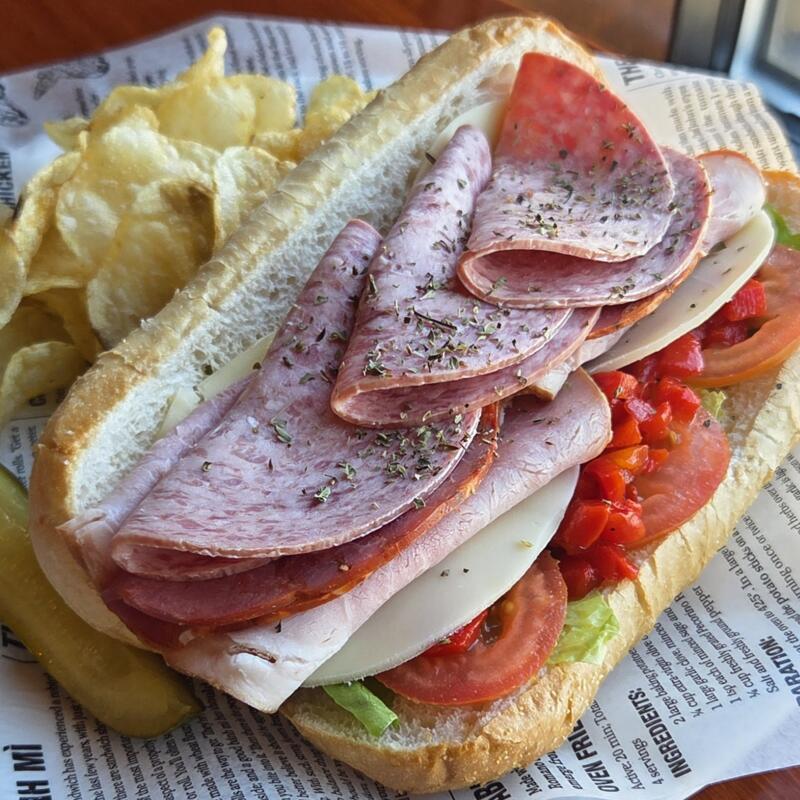 Sicilian Sub photo