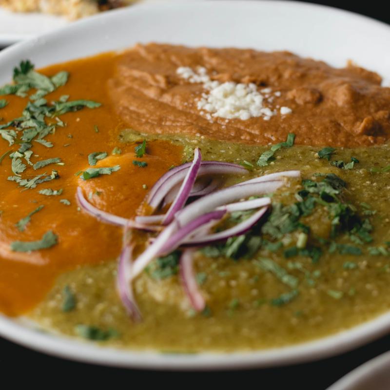 Huevos en Salsa photo