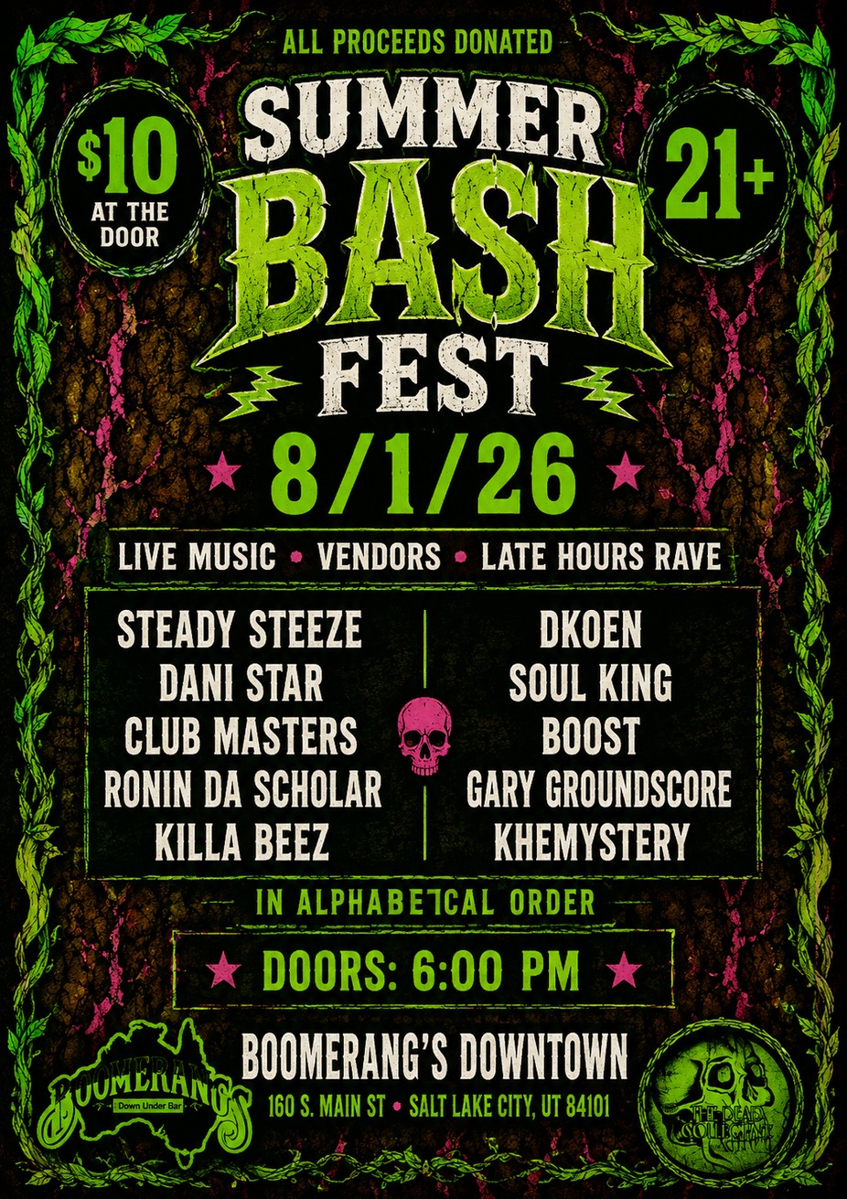 Summer Bash Fest 2026 event photo