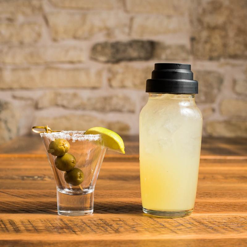 Mexican Martini photo