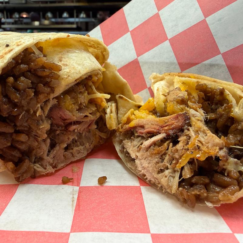 Redneck Borrito photo