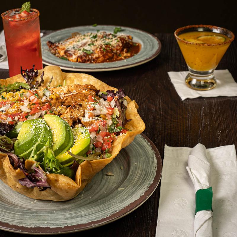 Pequeno Taco Salad photo