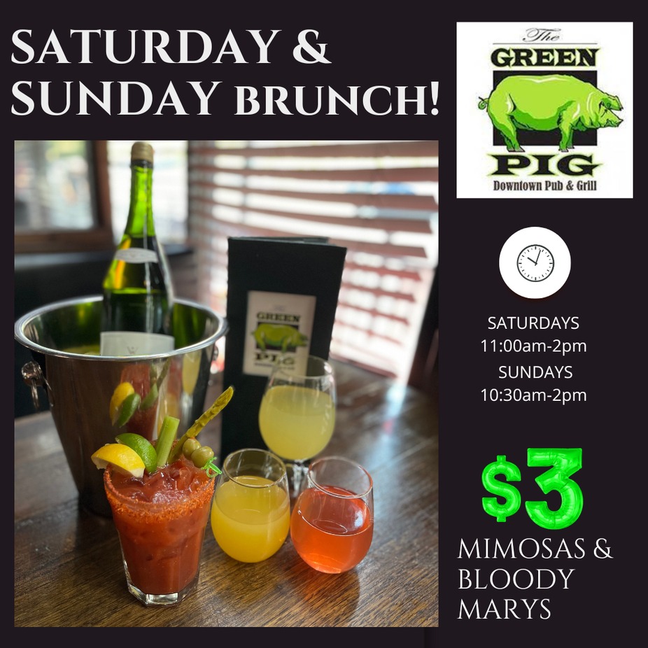 Saturday & Sunday Brunch event photo