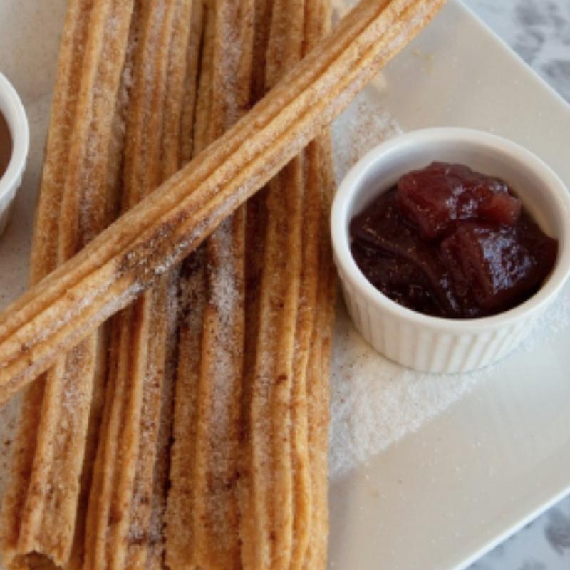 menu item 32 of 41, Churros