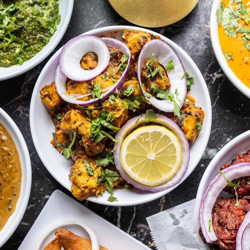 Chicken Pepper Fry photo