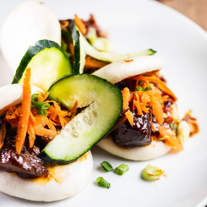 Pork Bao Buns photo