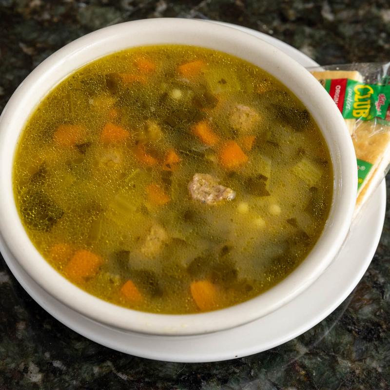 Homemade Wedding Soup photo 30