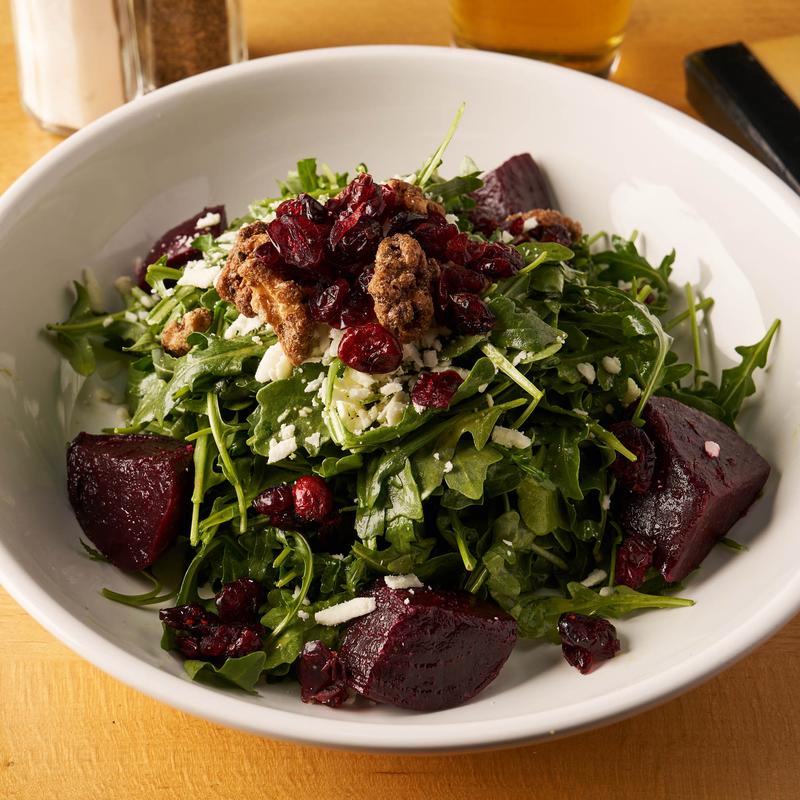 Roasted Beet Salad (GF) photo
