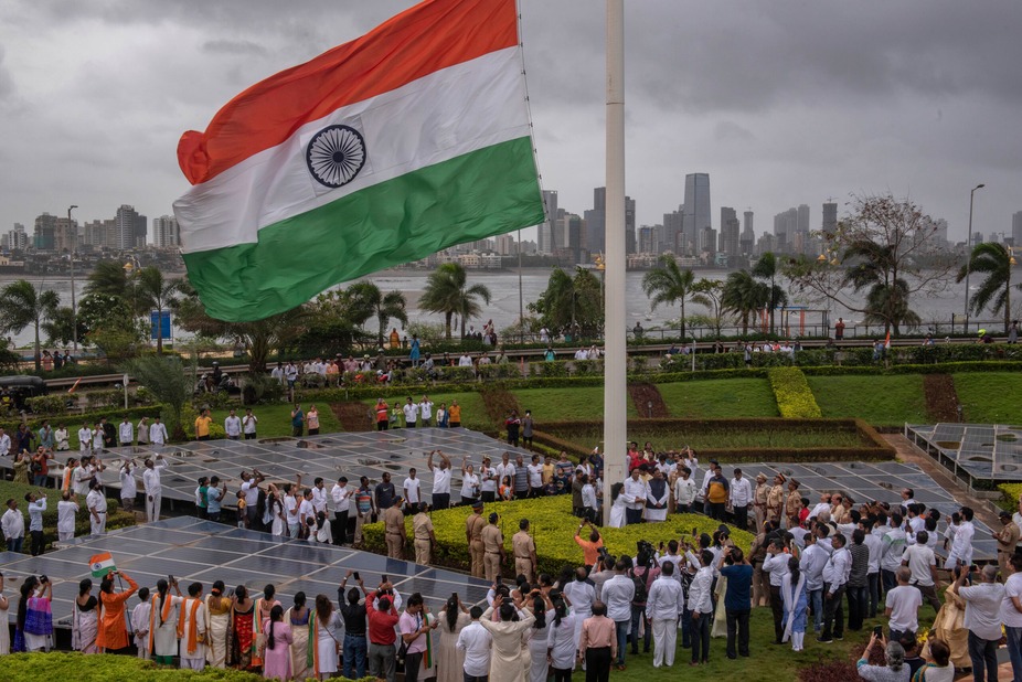 August Culture Night - India event photo