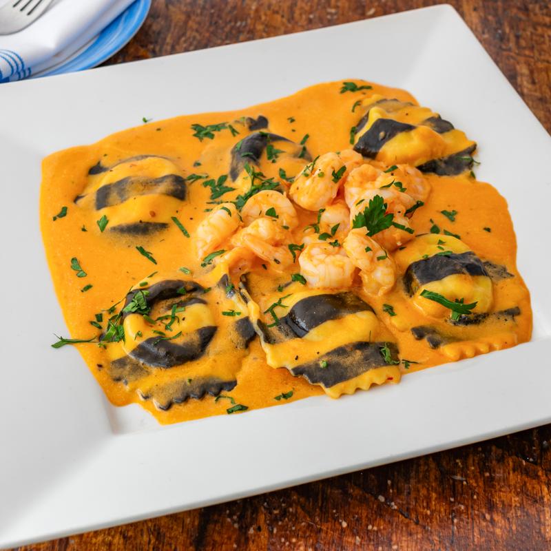 Lobster Ravioli photo