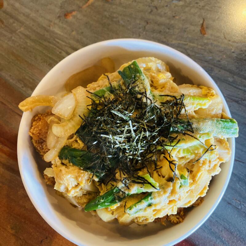 menu item 35 of 46, Fried Pork katsudon