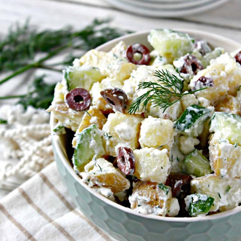 Feta/Olives photo