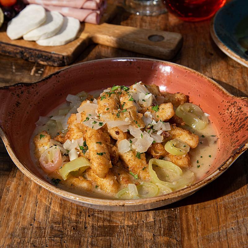 Calamari Captain photo