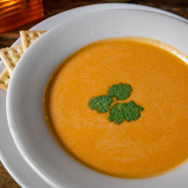 Lobster Bisque photo