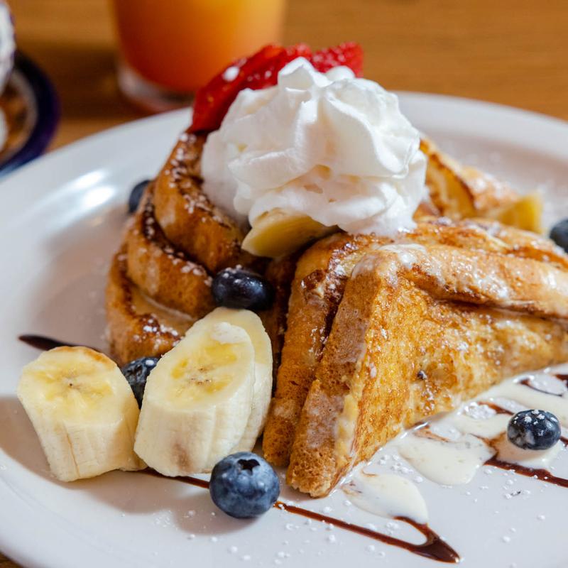 French Toast (V) photo