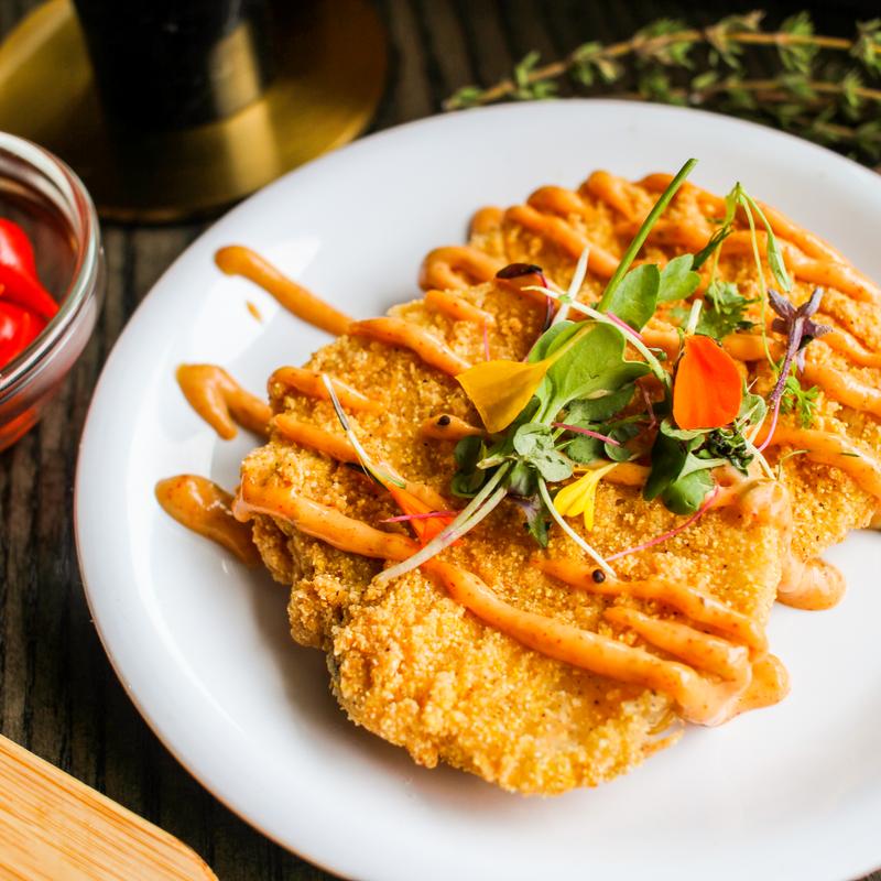 Fried Green Tomatoes photo