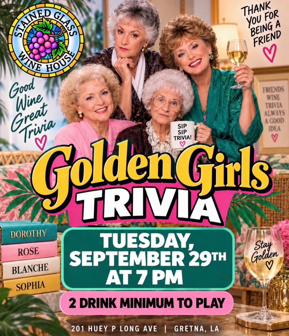Golden Girls Trivia event photo
