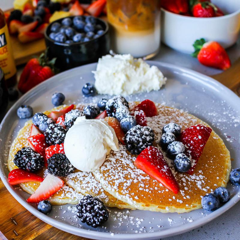 Very Berry Pancake photo